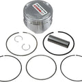 Wiseco Piston 0.5mm Over 85.50mm 10.0:1 #4606M08550 Honda XR400R 1996-2004