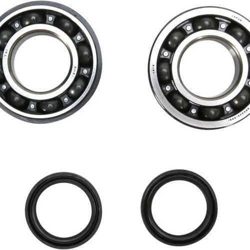 ProX Crankshaft Bearing & Seal Kit fits Suzuki RM-Z250 2010-2015