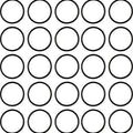 James Tappet Guide O-Rings 25-Pack #JGI-11100 Harley Davidson Sportster