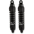 Progressive 444 Series Shocks 12" Black Standard Indian Scout/Scout Sixty