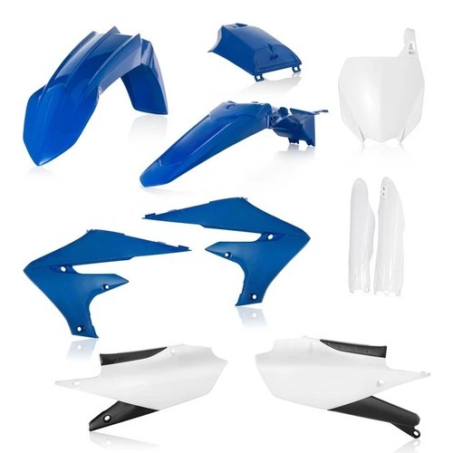 Acerbis Full Plastics Kit 19 Original for Yamaha YZ450F/YZ250F 4-Stroke