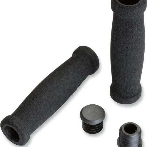 Moose ATV Grips 7/8" Black