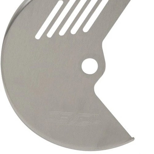 Devol Front Brake Disc Guard #0104-4703 fits Suzuki RM-Z450 2015-2017