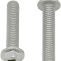 Bolt Motorcycle Hardware Torx Hex Head Flange Bolts M6 x 30mm 10-Pack