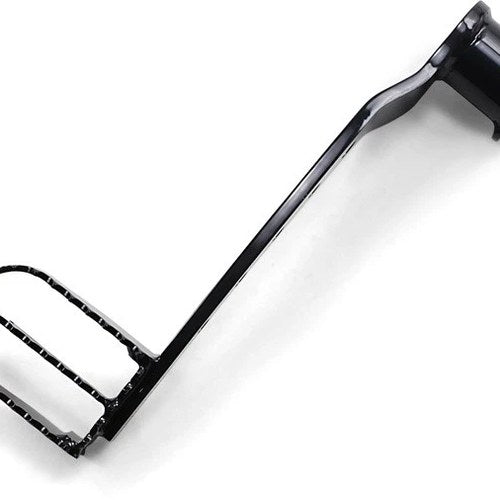 Burly Brand MX-Style Brake Pedal Black #B13-1104B Harley Davidson