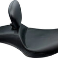 Le Pera Outcast Daddy Long Legs Seat With Backrest #LV-987DLBR Harley Davidson