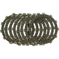 Ebc CK Clutch Friction Plate Set fits Kawasaki/KTM KX500/KX250/KDX250/690 Smc