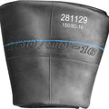 Twin Power Heavy-Duty Motorcycle Inner Tube 150/80-16 TR-6 Offset