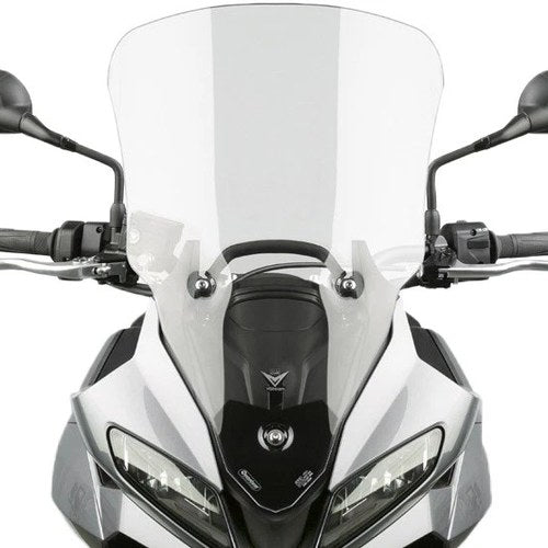 National Cycle VStream Windshield Tall Clear Triumph Tiger Sport 660 2022