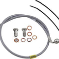 Galfer Rear Brake Line Clear KTM RC 390 2014-2016