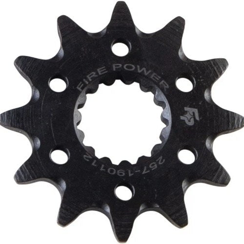 Fire Power 520 Front Sprocket 12T #FPC-1901-12-1