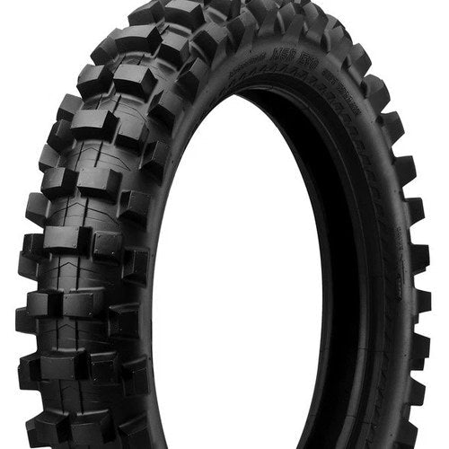 Irc M5B Evo Off Road Tire 100/90-19 57M Rear Bias Tube Type