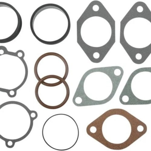 James Intake Manifold Seal Kit #JGI-27002-78 Harley Davidson