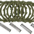 Ebc Src Friction Plate & Spring Set #SRC38 for Kawasaki Ninja ZX-6R/ZZR600/Z750S