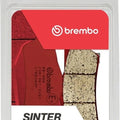 Brembo SP Sintered Brake Pads #07BB04SP
