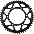 Fire Power 520 Steel Rear Sprocket 52T Black #FPS-990-52-BLK
