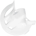 UFO Disc Cover Front White for Honda CR500R/CR125R/CR250R 2-Stroke 1995-1999