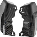 SlyFox Air Deflectors Glossy Carbon Fiber #1506-X111 Harley Davidson
