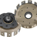 Barnett Aluminum Clutch Basket fits Yamaha YZ250 2-Stroke/YZ250X 2-Stroke