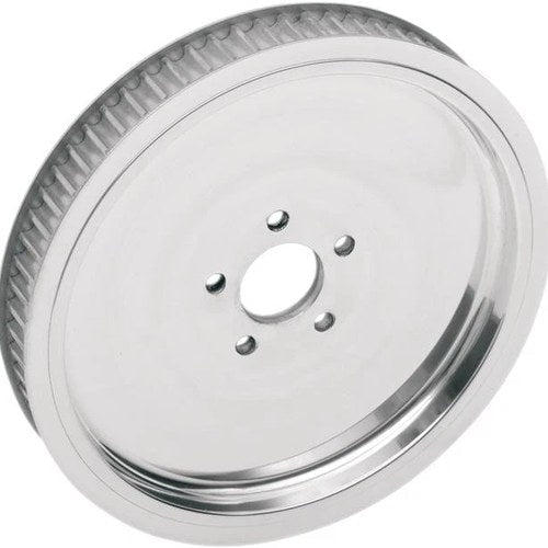 Bdl 1.5" Rear Belt Pulley Solid 70T Polished #RPP-70 Harley Davidson