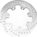 Ebc Brake Rotor Front Right #MD4010RS for Kawasaki