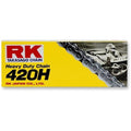 RK 420 H Heavy Duty Chain 136 Links Natural