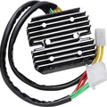 Rick's Motorsport Lithium-Ion Battery-Compatible Rectifier/Regulator #14-110