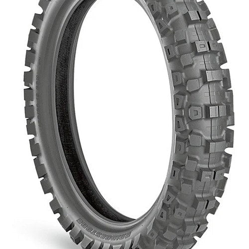 Bridgestone M404 Off Road Tire 90/100-14 Rear Bias Tube Type