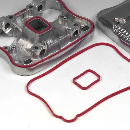 James Rocker Cover Gaskets #JGI-17030-07 Harley Davidson Sportster