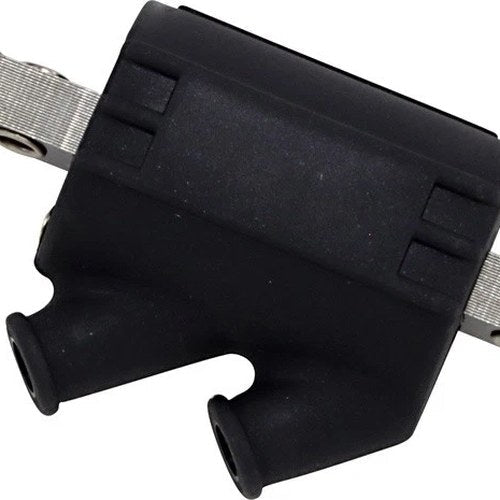 Drag Specialties End Mount Ignition Coil 3 Ohm Dual Fire