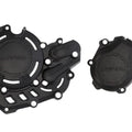 Acerbis X-Power Engine Cover Kit Black 2911550001 Gas MC 450F 2021-2023