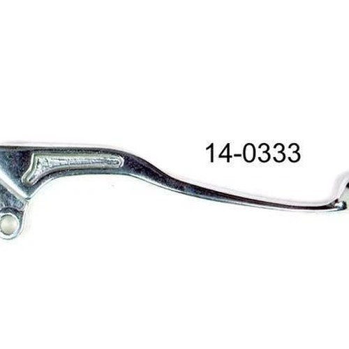 Motion Pro Brake Lever Front Silver #14-0333 fits Kawasaki/Suzuki