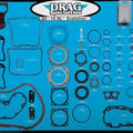 Drag Specialties Evolution Sportster Gasket Board Harley Davidson