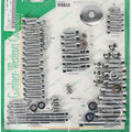Gardner-Westcott Socket-Head Motor Bolt Set Chrome Steel P-96-77 Harley Davidson