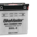 BikeMaster Battery BB9L-B #EDTM229LY for Honda CMX250C Rebel 250 1986-1987
