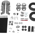 Biker's Choice Complete Saddlebag Latch Kit #302450 Harley Davidson