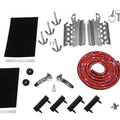 Biker's Choice Complete Saddlebag Latch Kit #302490 Harley Davidson