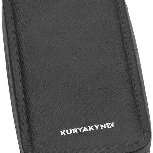 Kuryakyn Quick-Stash Magnetic Device Tank Pouch Black
