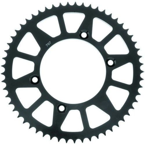BikeMaster Rear Sprocket 420 32T #220 834 32 fits Yamaha LB80-3D Champ 1977