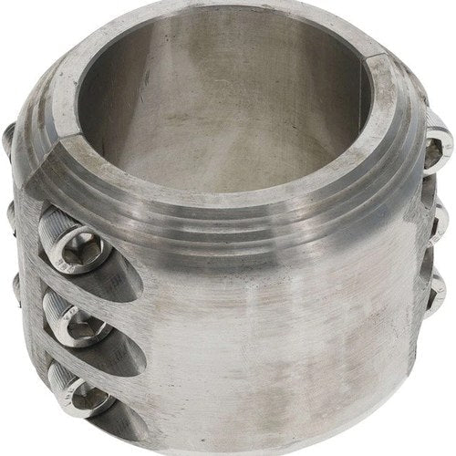 DragonFire Machined Tubed Clamps 2" ID