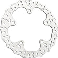 Arlen Ness Jagged Spoke Mount Brake Rotor Front 320mm #300-079 Harley Davidson