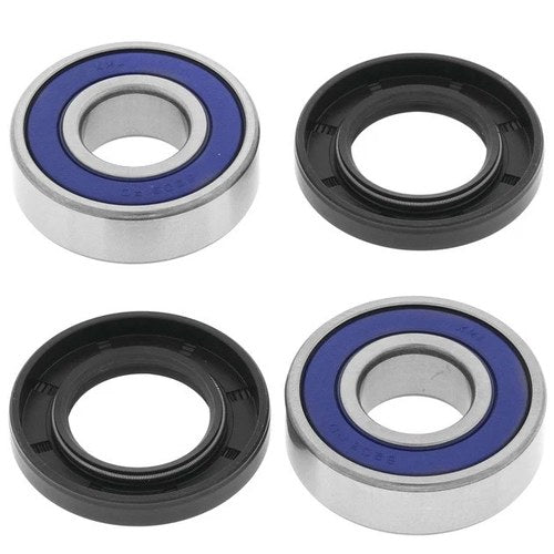 Quadboss Wheel Bearing and Seal Kit 25-1210 for Suzuki/BMW/Aprilia/Kawasaki/Beta
