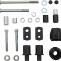Vortex V3 2.0 Frame Slider Kit No-Cut #SR206 Ducati Monster 1200 2014-2016
