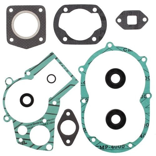Moose Complete Gasket Kit with Oil Seals #293011 KTM 50 Mini Adventure 1997-2000