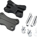 DS Fender-To-Fork Adapters For 21" Wheels Black Harley Davidson #144818