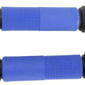 Driven Superbike Grips 7/8" Open End Blue