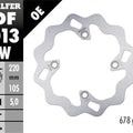 Galfer Wave Rotor Rear #DF013WA for Honda/Triumph