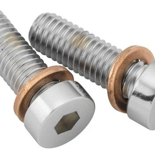 Gardner-Westcott Fork Damper Tube Mount Bolt Kit #C-61-58 Harley Davidson