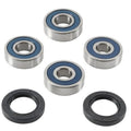 All Balls Wheel Bearing & Seal Kit Front Honda GL1800 Gold Wing 2018 #25-1777