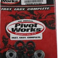 Pivot Works Shock Bearing Kit Rear #PWSHK-H16-521 Honda CR500R/CR125R/CR250R